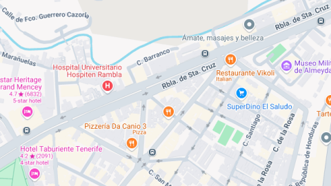 location map image