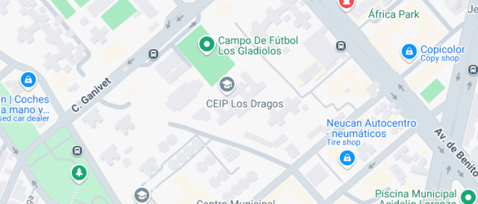 location map image