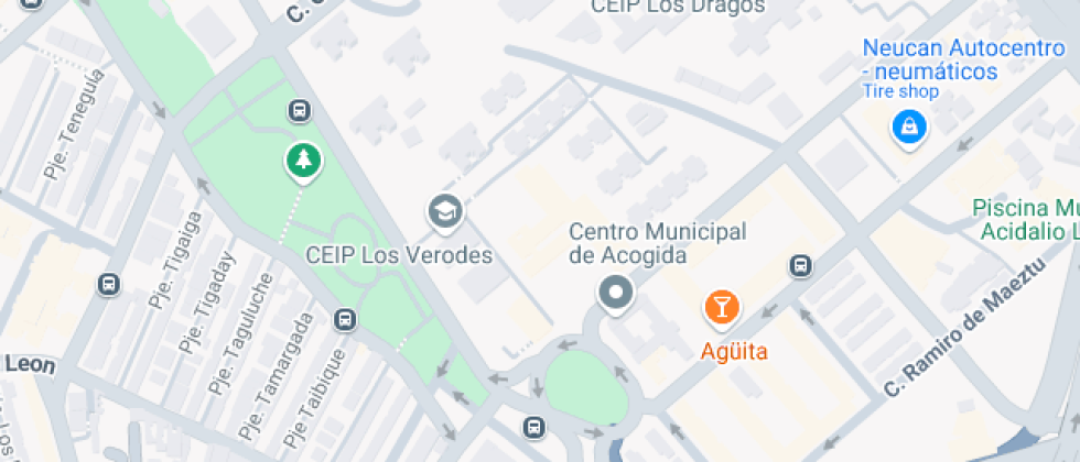 location map image