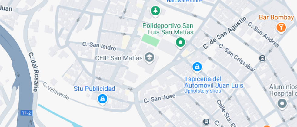 location map image
