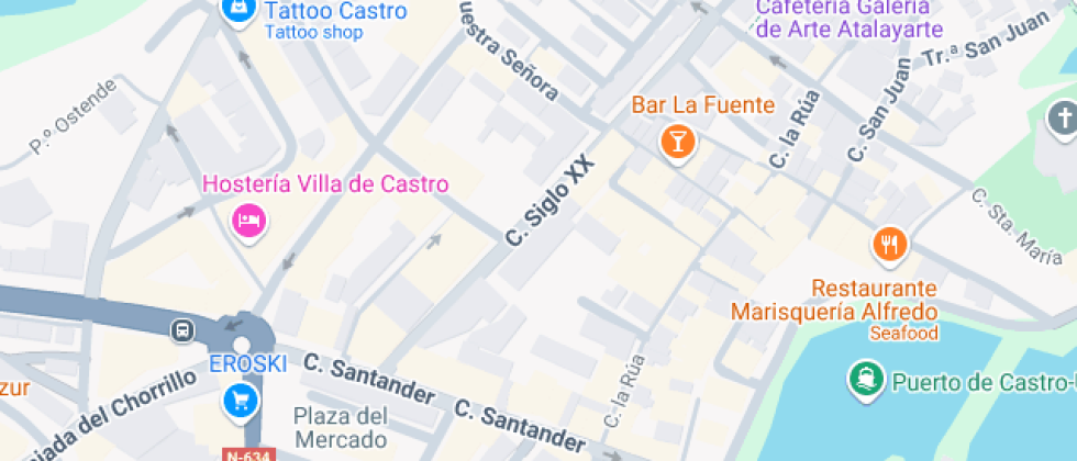 Centro Municipal De Danza siglo XXI