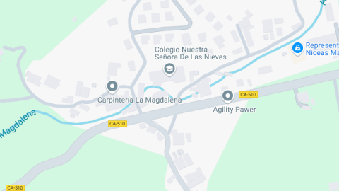 location map image