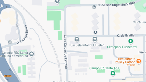 location map image