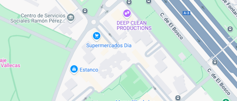 location map image