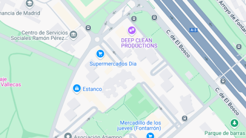 location map image