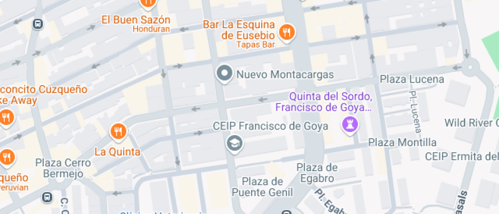 location map image