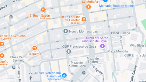 location map image