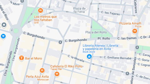location map image