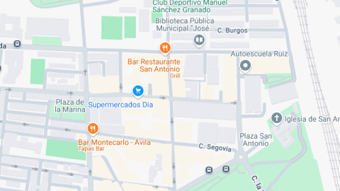 location map image