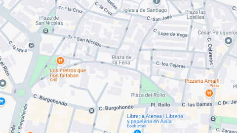 location map image