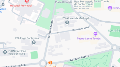 location map image