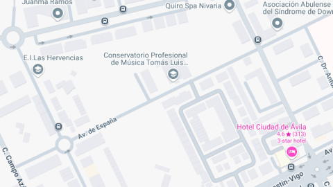location map image