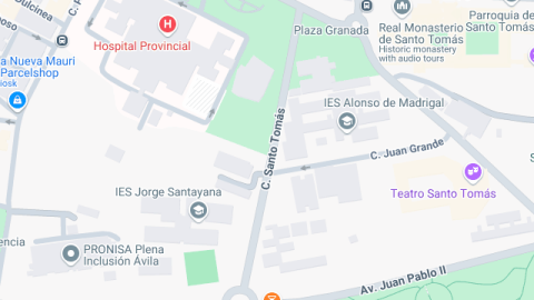 location map image