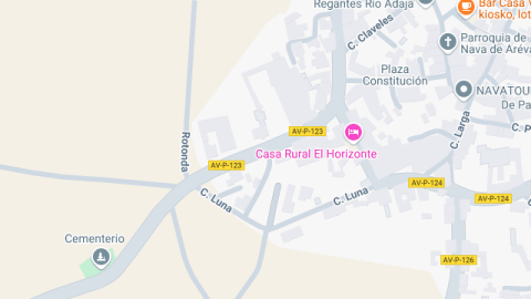 location map image