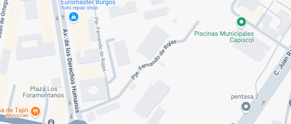 location map image