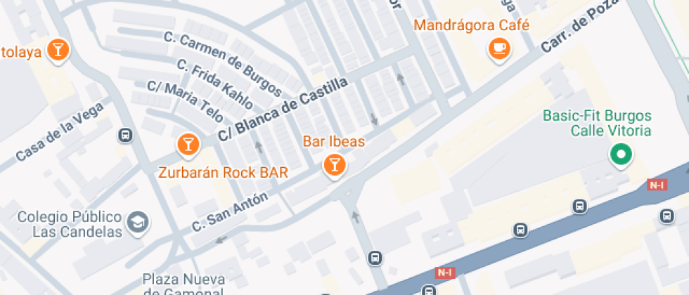 location map image