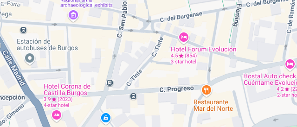 location map image