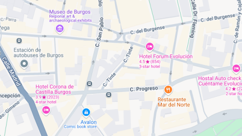 location map image