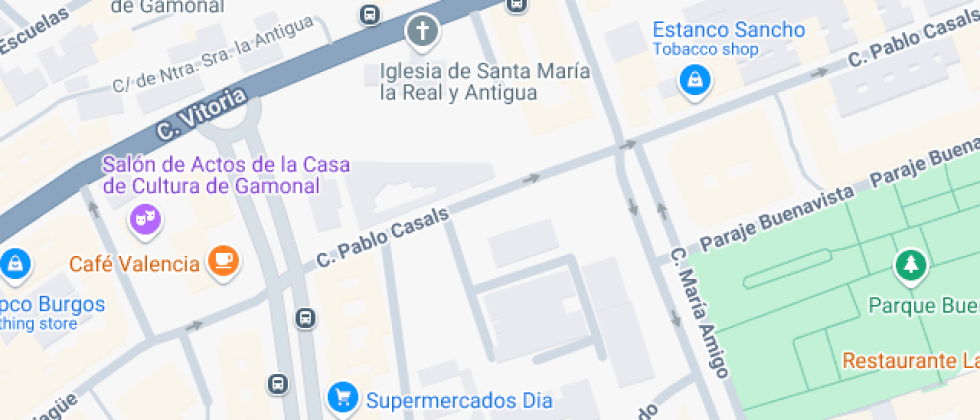location map image