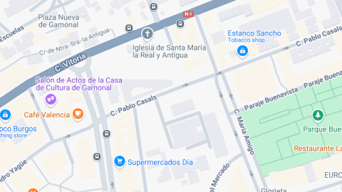 location map image