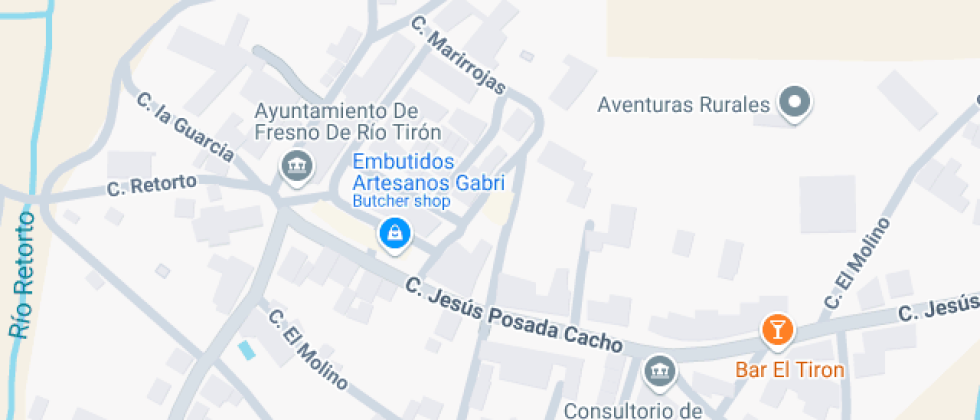 Virgen De La Antigua