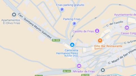 location map image