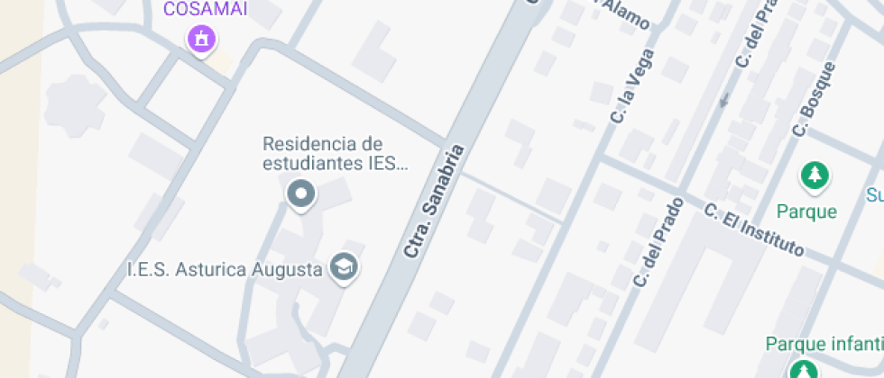 Santa María De La Iglesia