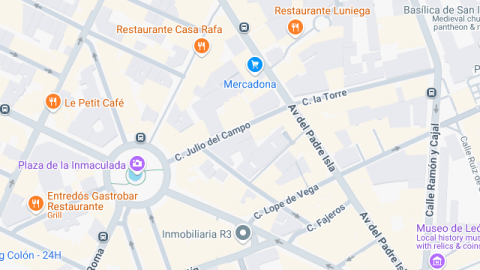 location map image