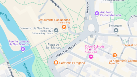 location map image