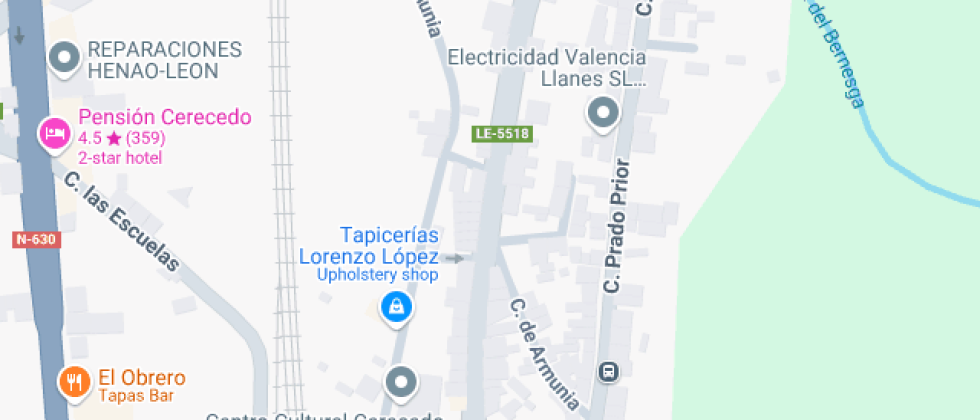 Colegio De Trobajo Del Cerecedo