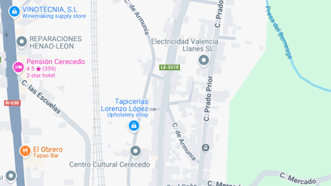 location map image
