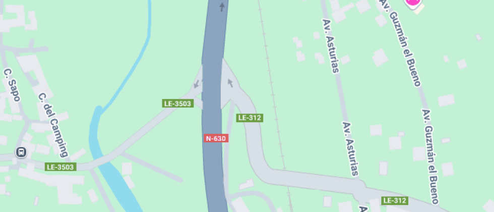 Santa María De Arbas