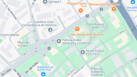 location map image