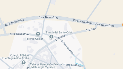 location map image