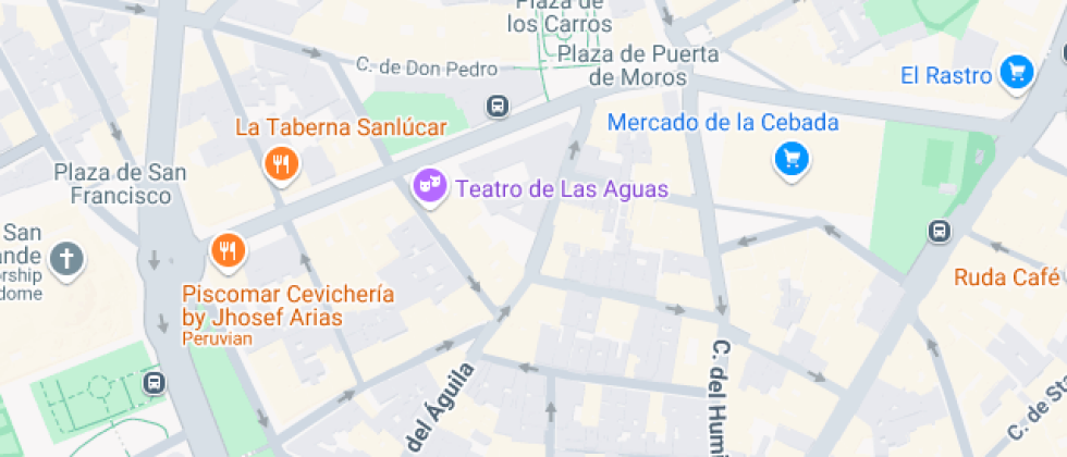 location map image