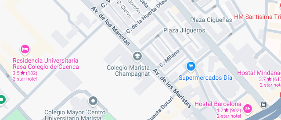 location map image