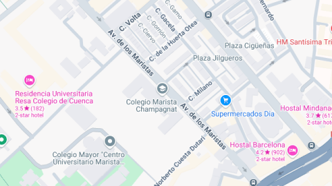 location map image