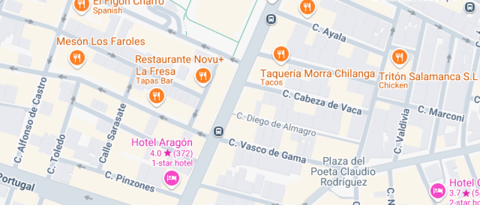 location map image
