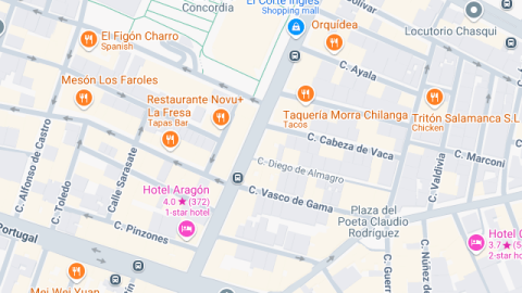 location map image