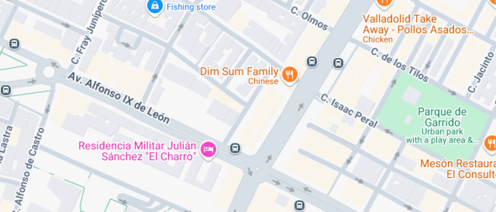 location map image