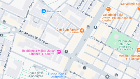 location map image
