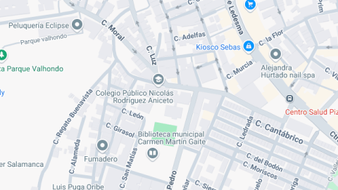 location map image