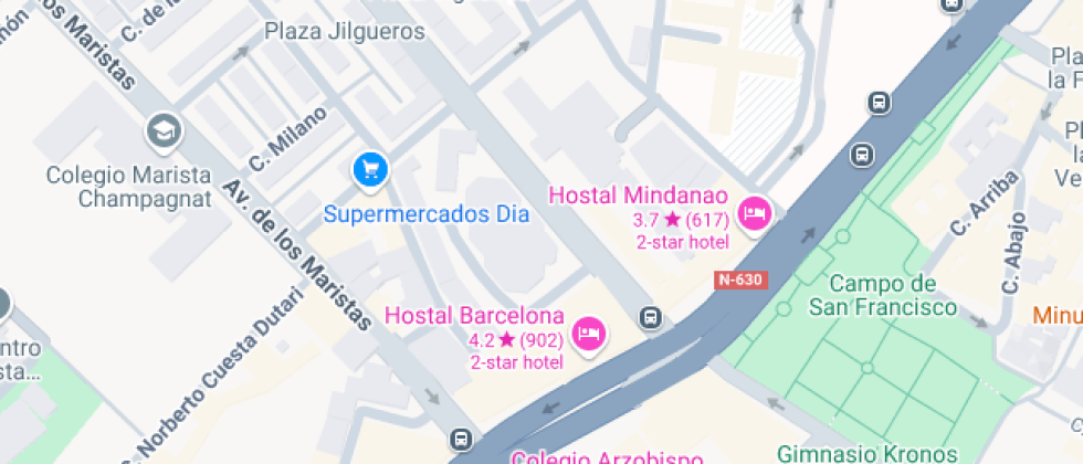 location map image