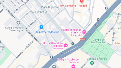 location map image
