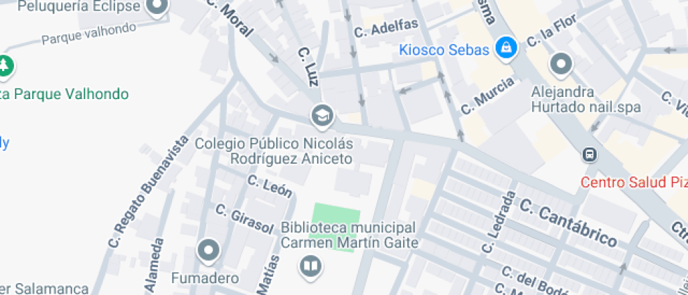 location map image