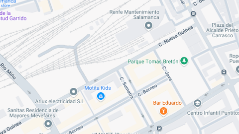 location map image