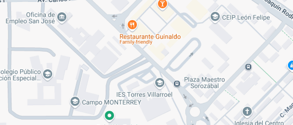 location map image