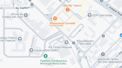 location map image