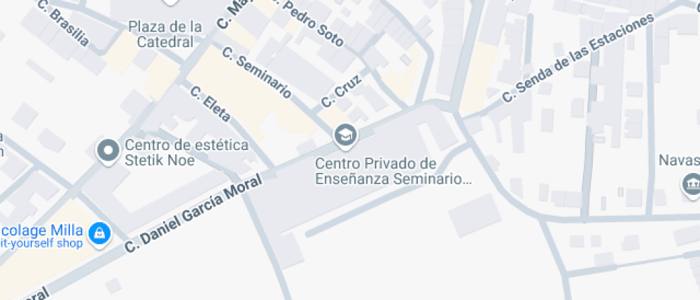 Seminario Dioces-Santo Domingo De Guzman