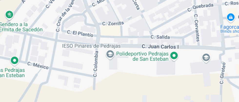 Pinares De Pedrajas